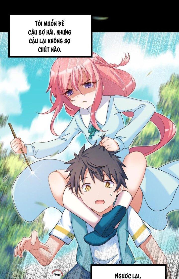 Phương Pháp Sử Dụng Ma Nữ Và Thánh Nữ Chapter 26 - Trang 2