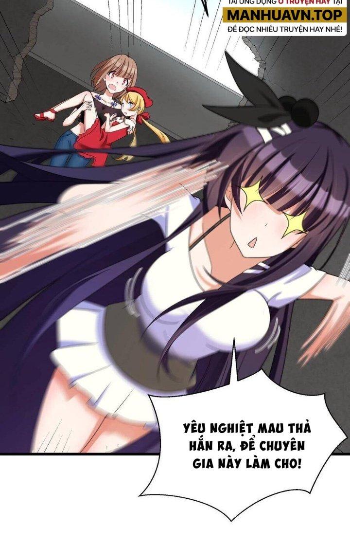 Phương Pháp Sử Dụng Ma Nữ Và Thánh Nữ Chapter 27 - Trang 2