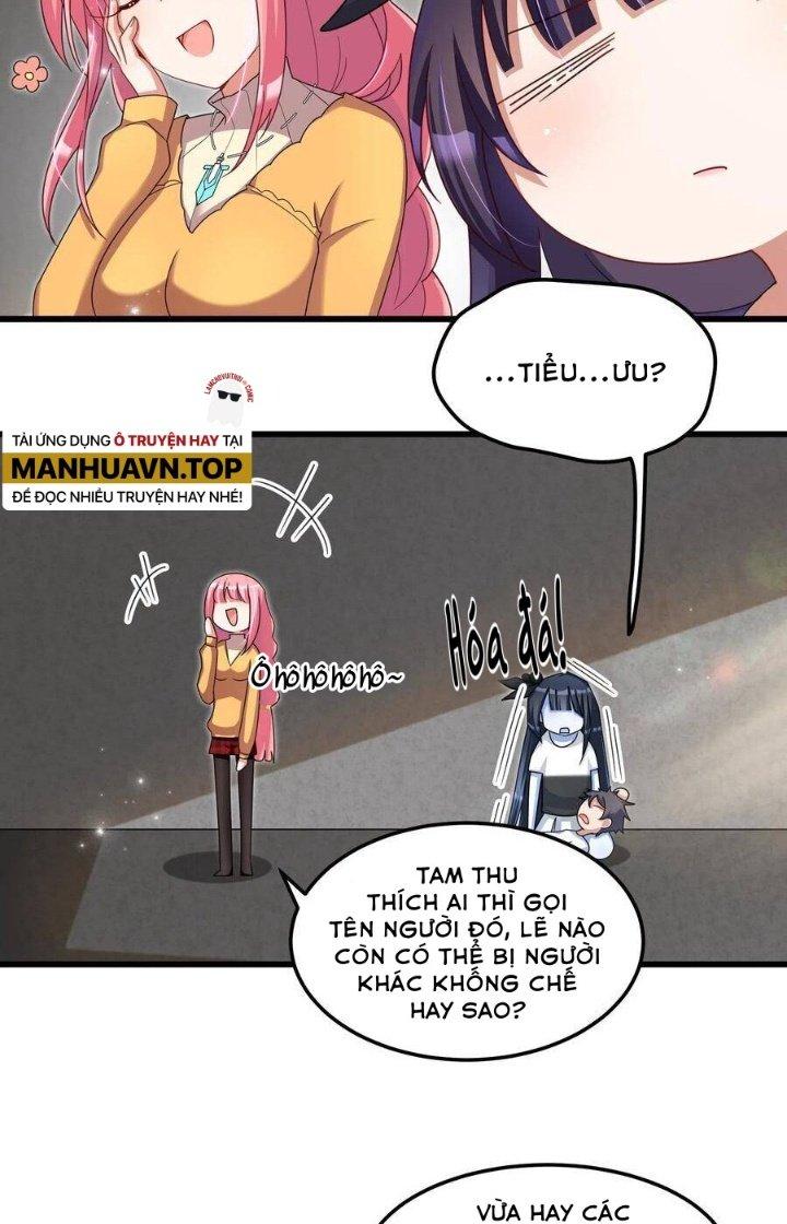 Phương Pháp Sử Dụng Ma Nữ Và Thánh Nữ Chapter 27 - Trang 2