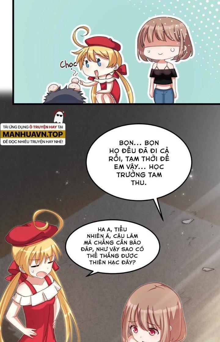 Phương Pháp Sử Dụng Ma Nữ Và Thánh Nữ Chapter 27 - Trang 2