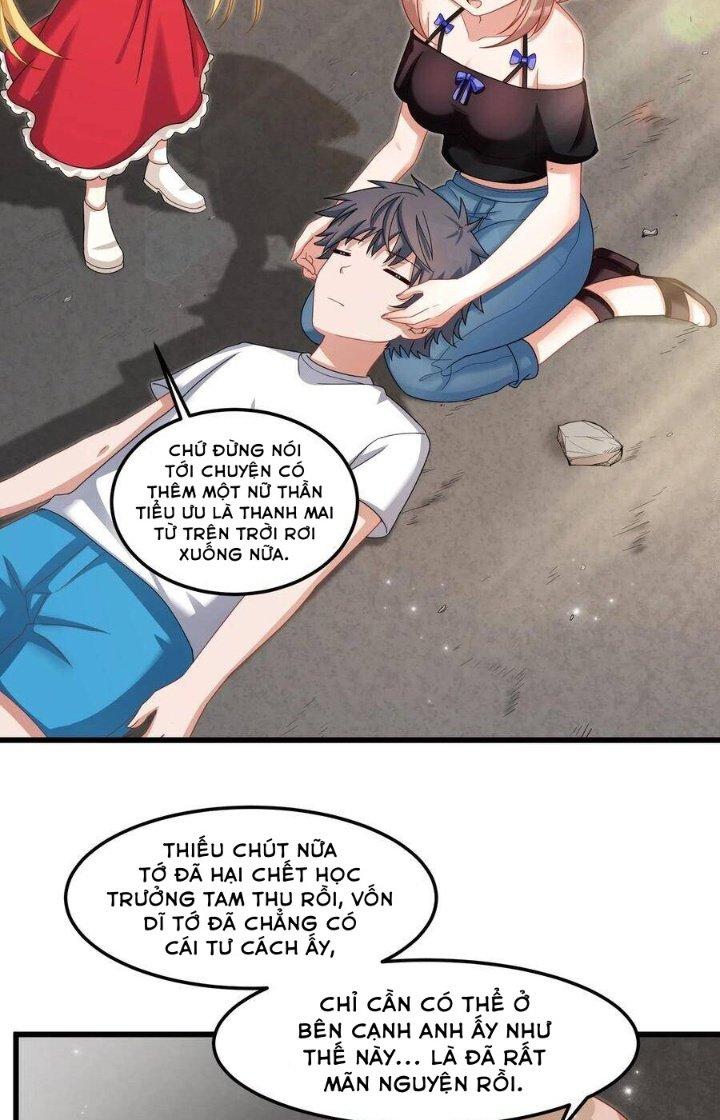 Phương Pháp Sử Dụng Ma Nữ Và Thánh Nữ Chapter 27 - Trang 2