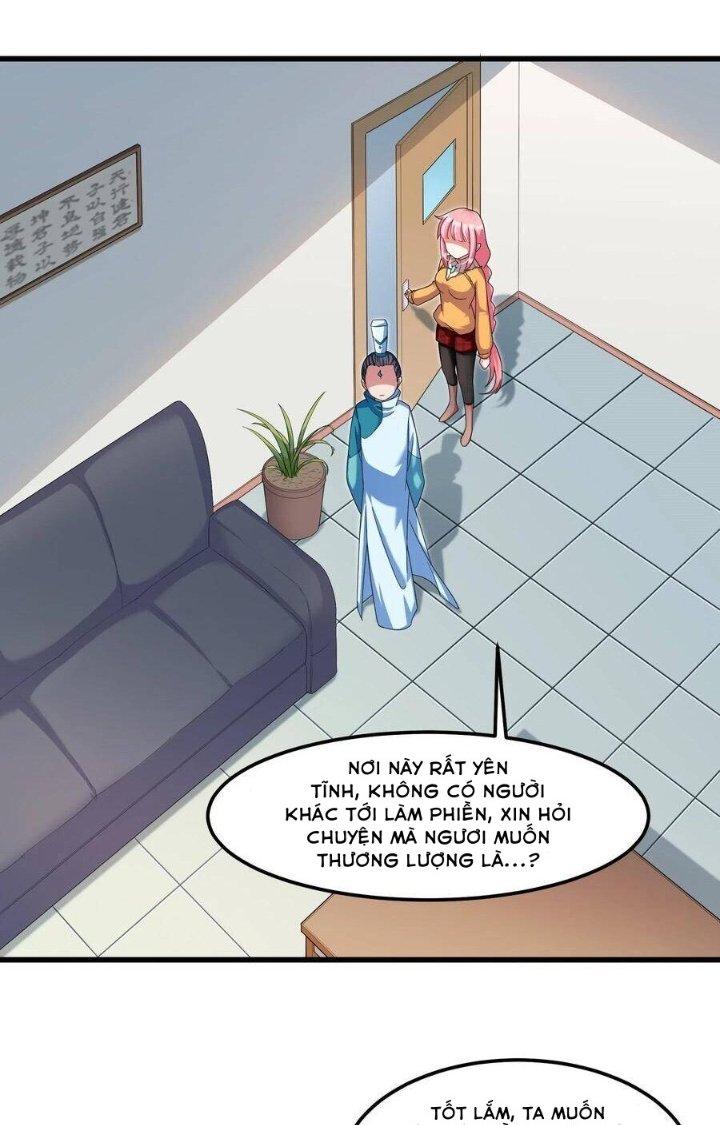 Phương Pháp Sử Dụng Ma Nữ Và Thánh Nữ Chapter 27 - Trang 2