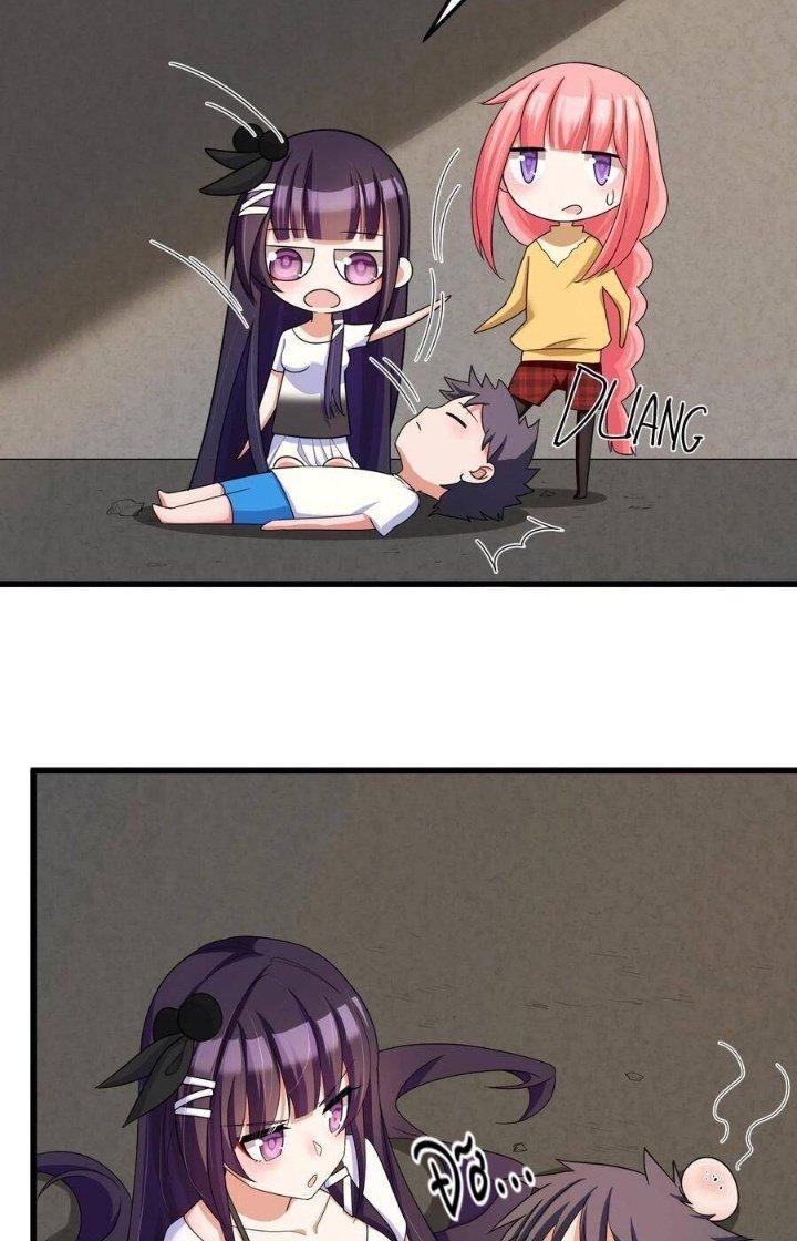 Phương Pháp Sử Dụng Ma Nữ Và Thánh Nữ Chapter 27 - Trang 2