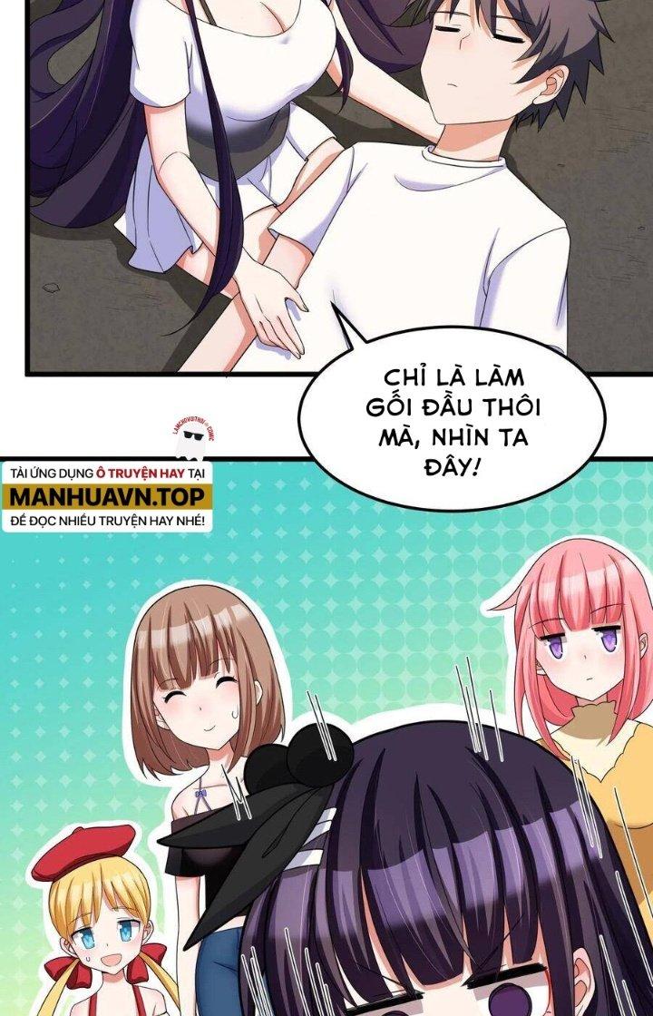 Phương Pháp Sử Dụng Ma Nữ Và Thánh Nữ Chapter 27 - Trang 2