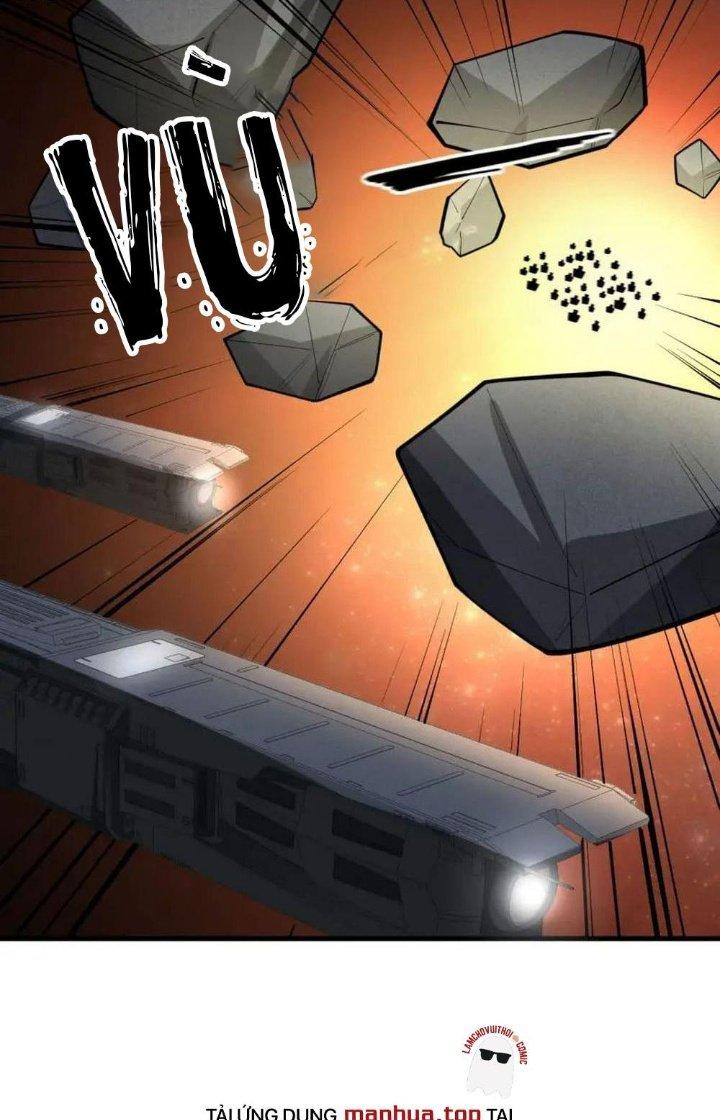 Chiến Hạm Của Ta Có Thể Thăng Cấp Chapter 62 - Trang 2