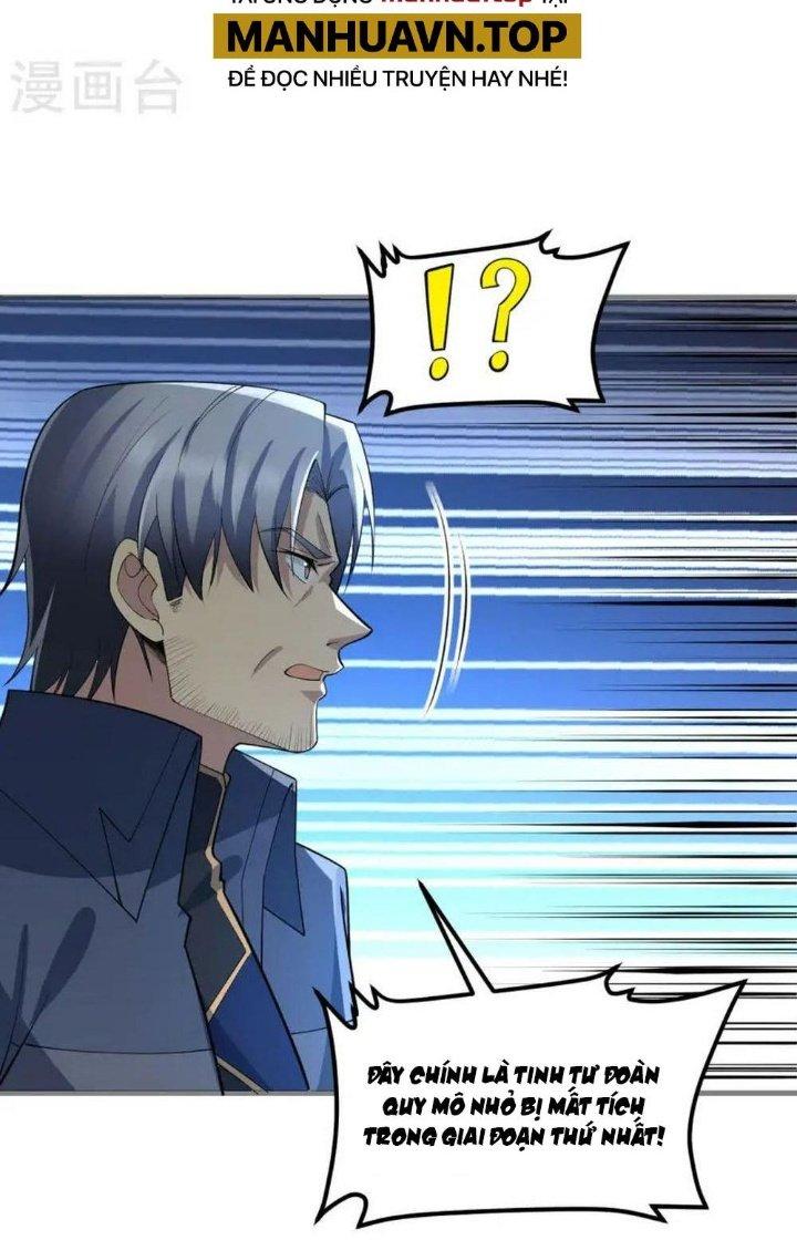 Chiến Hạm Của Ta Có Thể Thăng Cấp Chapter 62 - Trang 2