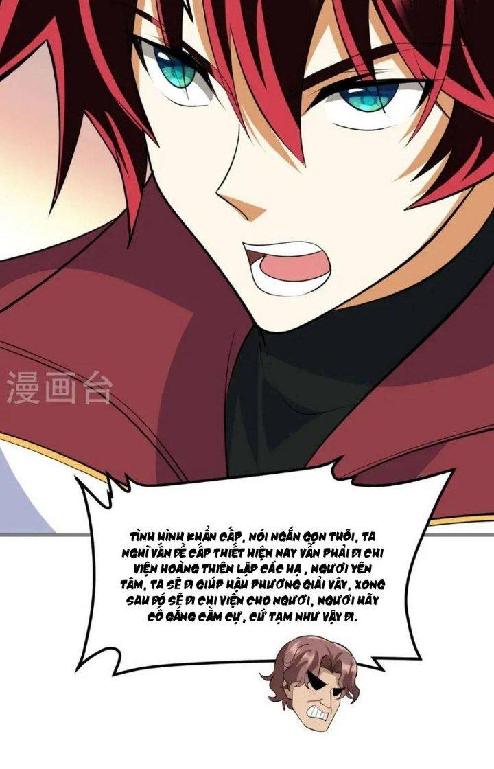 Chiến Hạm Của Ta Có Thể Thăng Cấp Chapter 62 - Trang 2