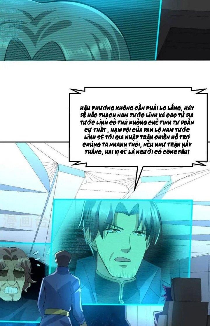 Chiến Hạm Của Ta Có Thể Thăng Cấp Chapter 62 - Trang 2