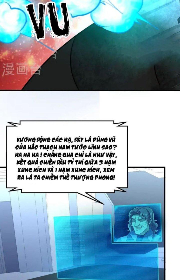 Chiến Hạm Của Ta Có Thể Thăng Cấp Chapter 62 - Trang 2