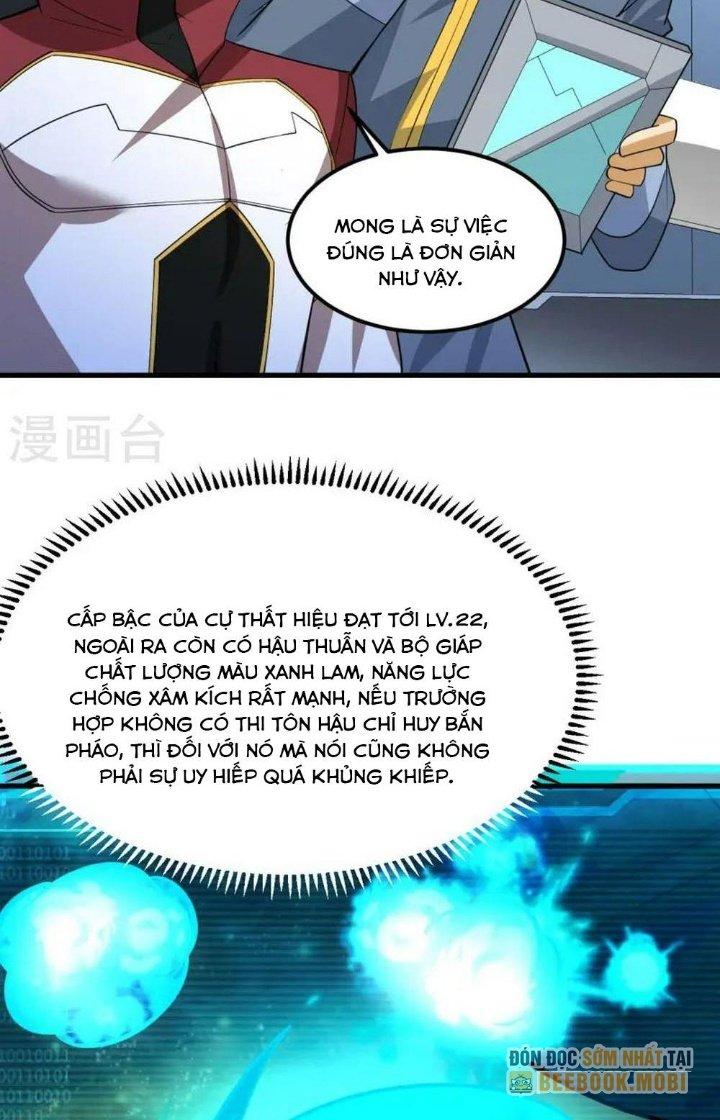 Chiến Hạm Của Ta Có Thể Thăng Cấp Chapter 62 - Trang 2