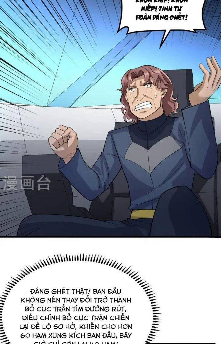 Chiến Hạm Của Ta Có Thể Thăng Cấp Chapter 62 - Trang 2