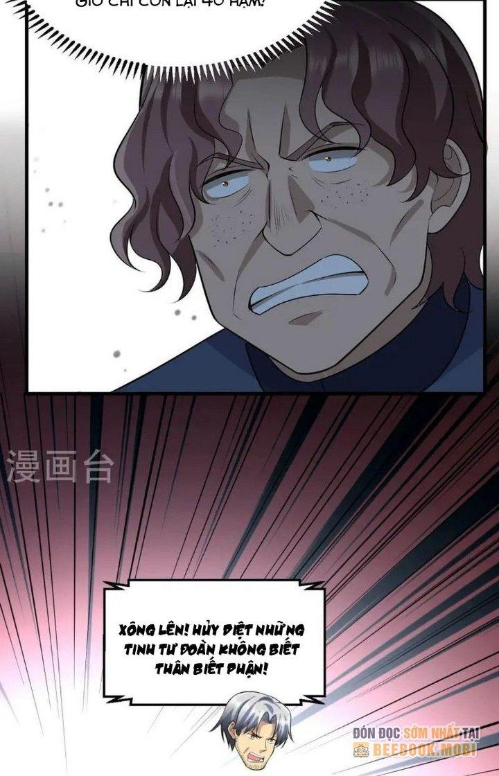 Chiến Hạm Của Ta Có Thể Thăng Cấp Chapter 62 - Trang 2