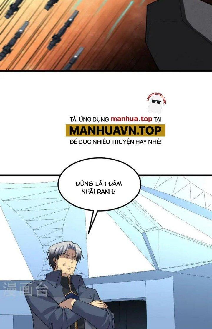 Chiến Hạm Của Ta Có Thể Thăng Cấp Chapter 62 - Trang 2