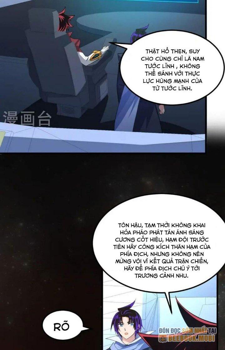 Chiến Hạm Của Ta Có Thể Thăng Cấp Chapter 62 - Trang 2