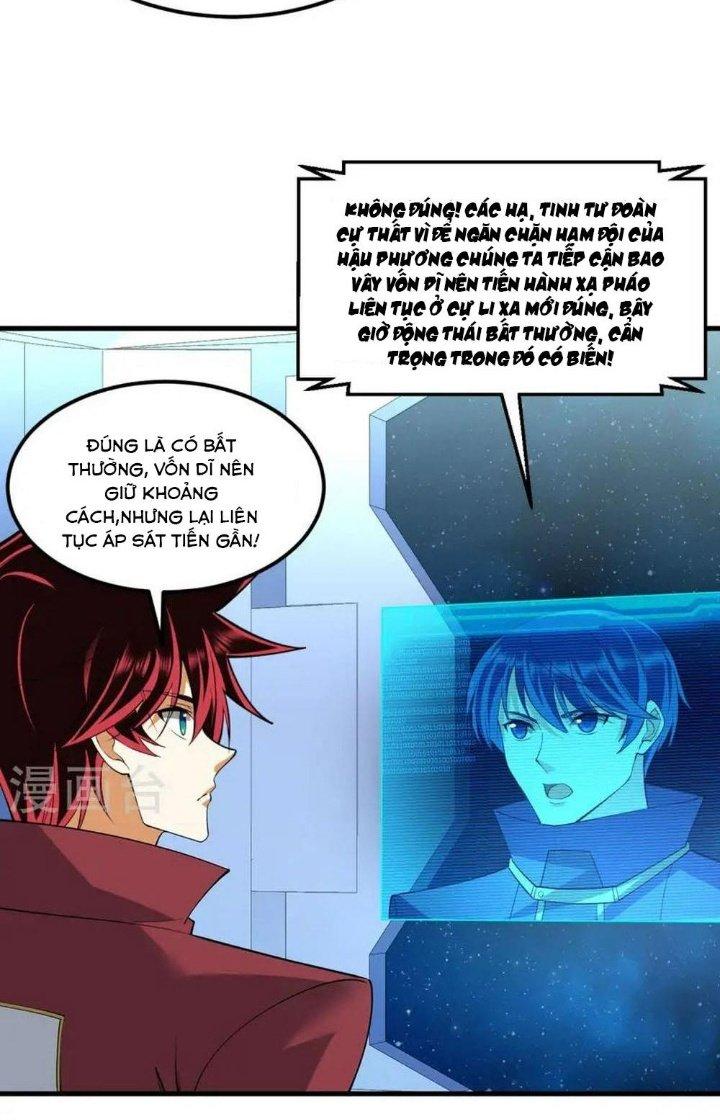 Chiến Hạm Của Ta Có Thể Thăng Cấp Chapter 62 - Trang 2