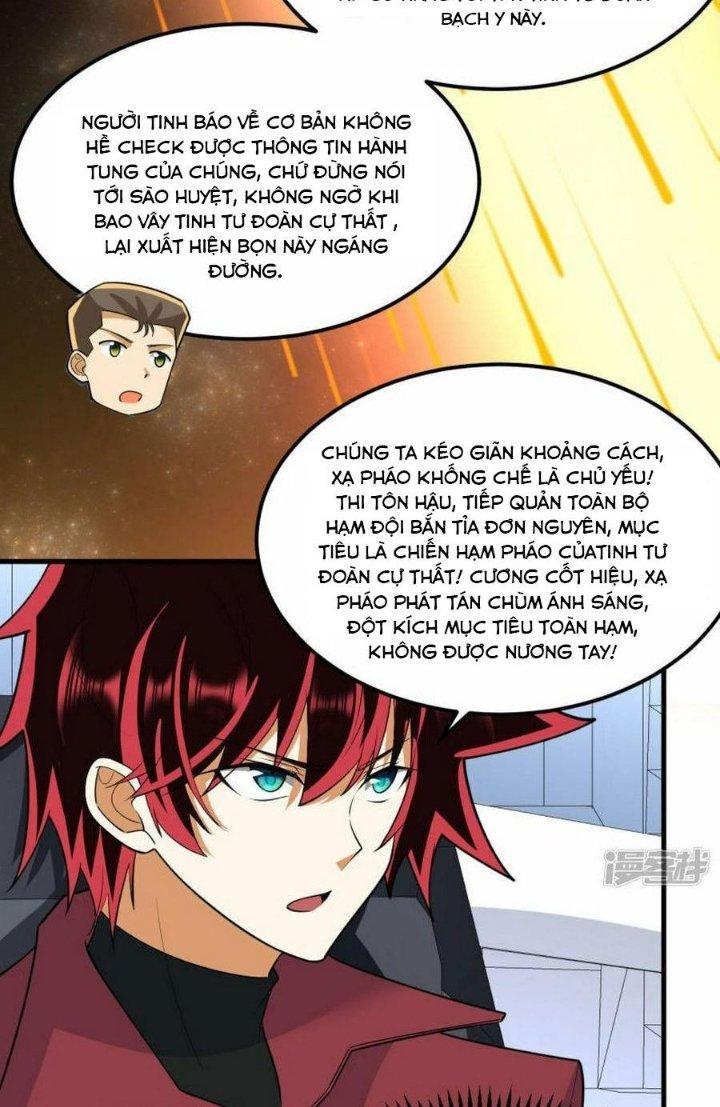 Chiến Hạm Của Ta Có Thể Thăng Cấp Chapter 63 - Trang 2