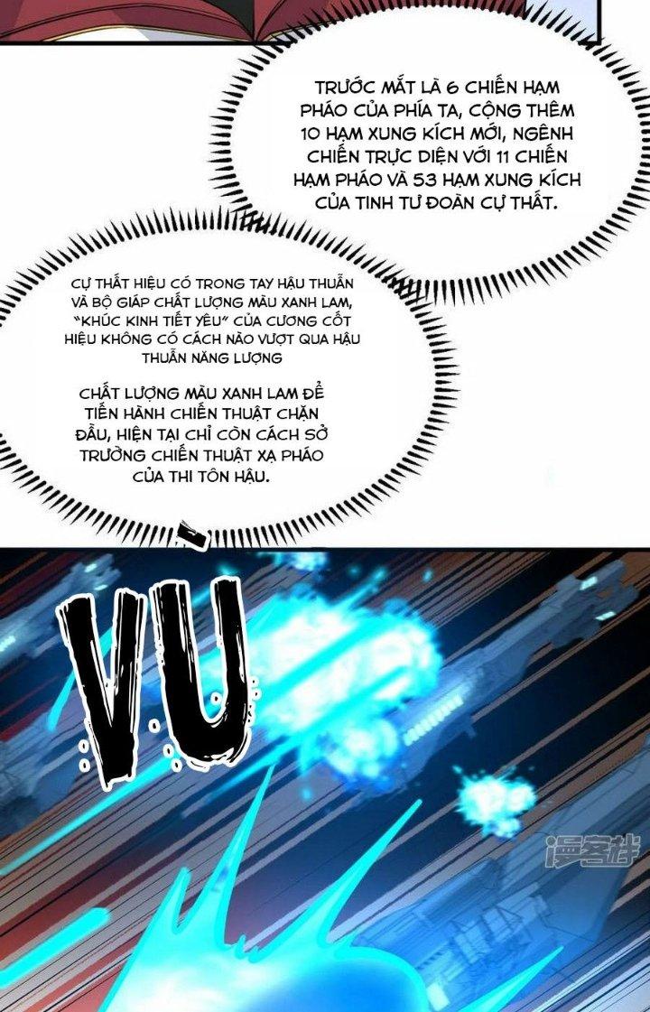 Chiến Hạm Của Ta Có Thể Thăng Cấp Chapter 63 - Trang 2