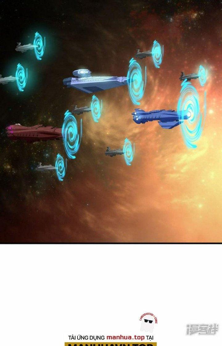 Chiến Hạm Của Ta Có Thể Thăng Cấp Chapter 63 - Trang 2