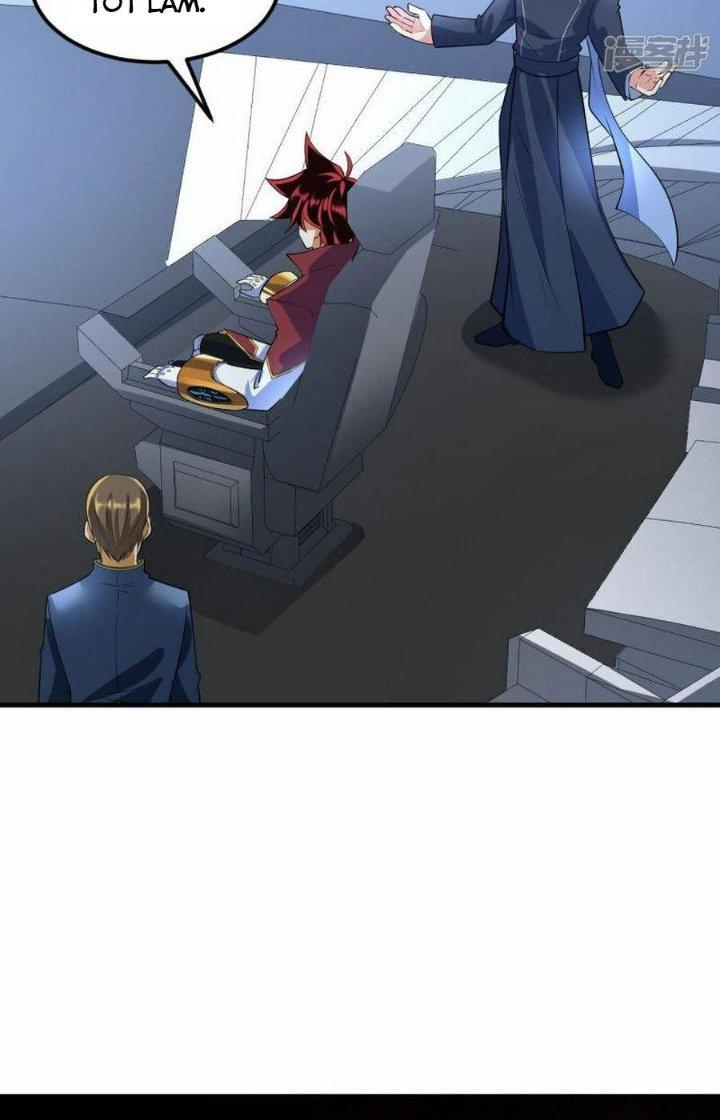 Chiến Hạm Của Ta Có Thể Thăng Cấp Chapter 63 - Trang 2