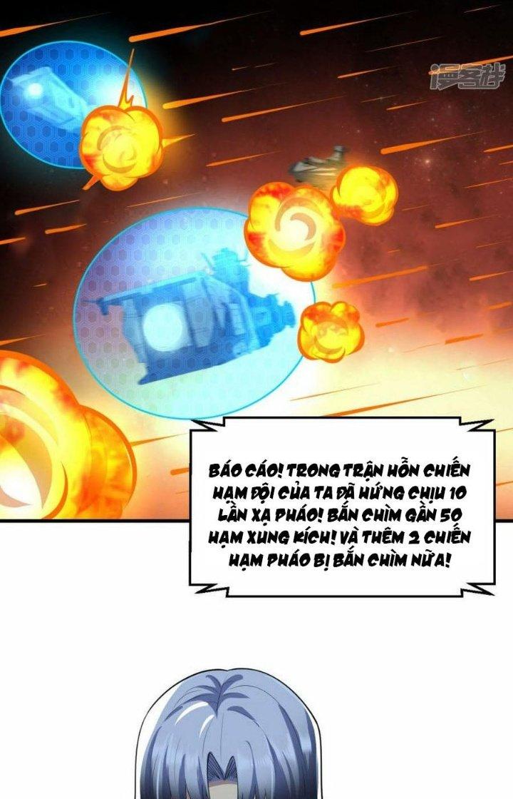 Chiến Hạm Của Ta Có Thể Thăng Cấp Chapter 63 - Trang 2