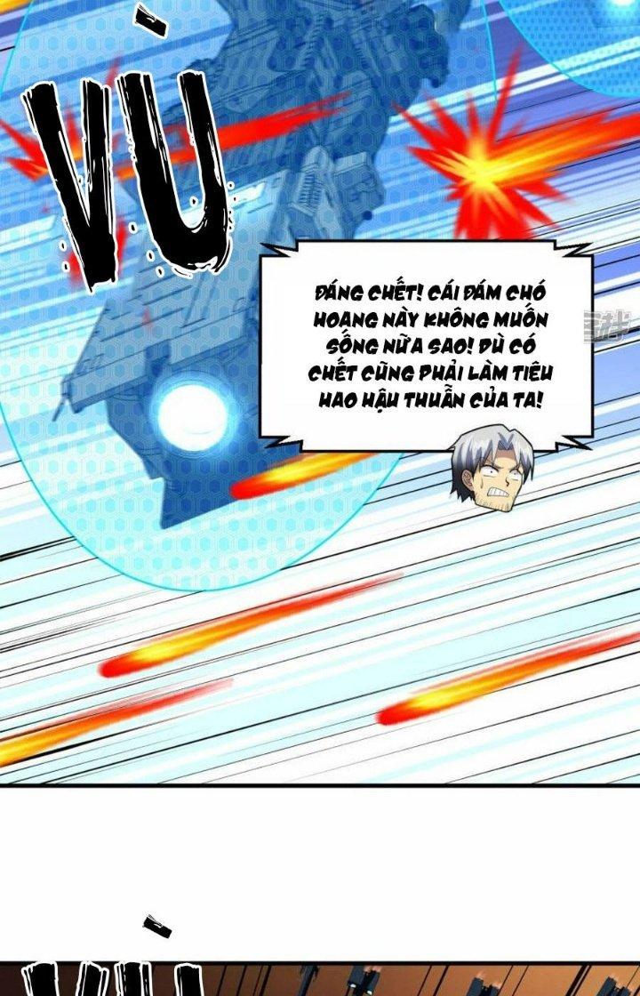 Chiến Hạm Của Ta Có Thể Thăng Cấp Chapter 63 - Trang 2