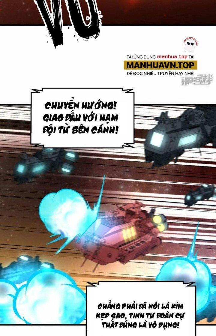Chiến Hạm Của Ta Có Thể Thăng Cấp Chapter 63 - Trang 2