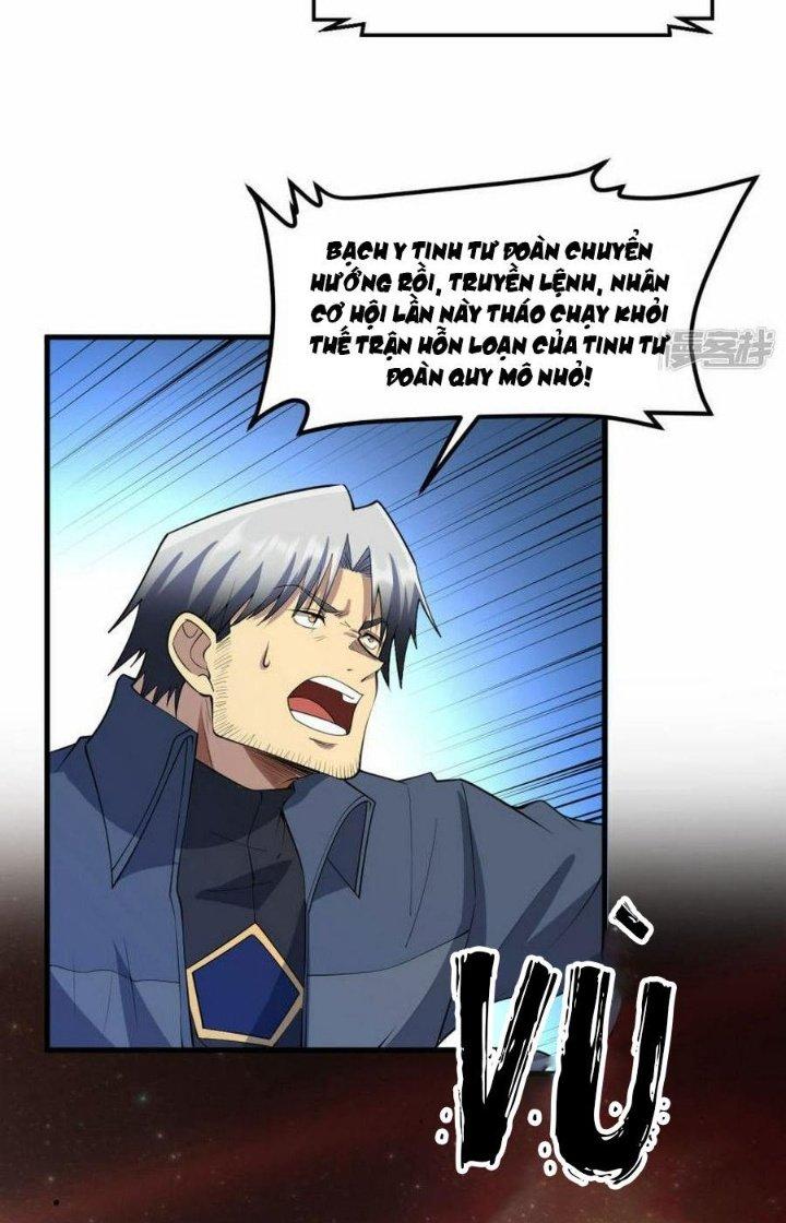 Chiến Hạm Của Ta Có Thể Thăng Cấp Chapter 63 - Trang 2