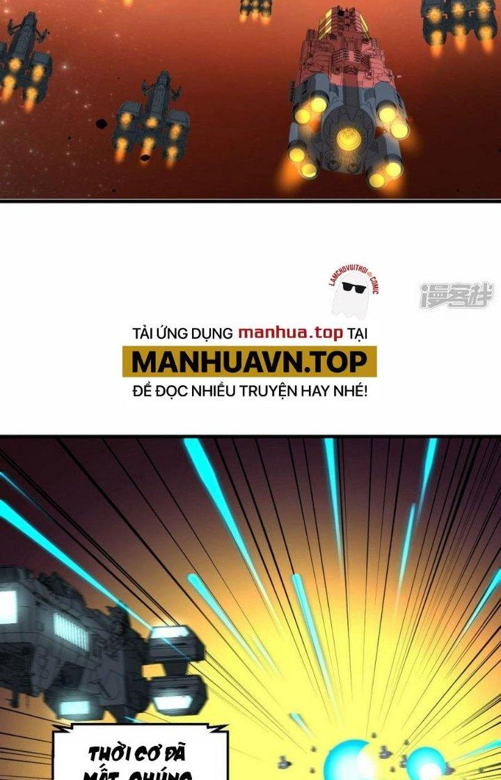 Chiến Hạm Của Ta Có Thể Thăng Cấp Chapter 63 - Trang 2