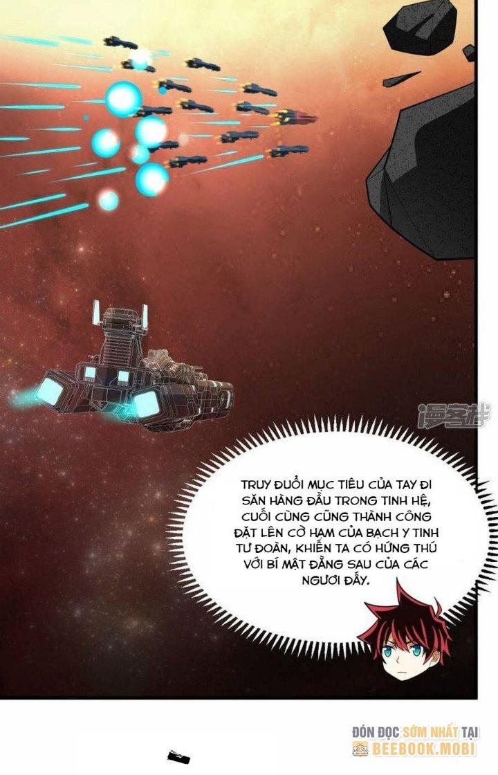 Chiến Hạm Của Ta Có Thể Thăng Cấp Chapter 63 - Trang 2