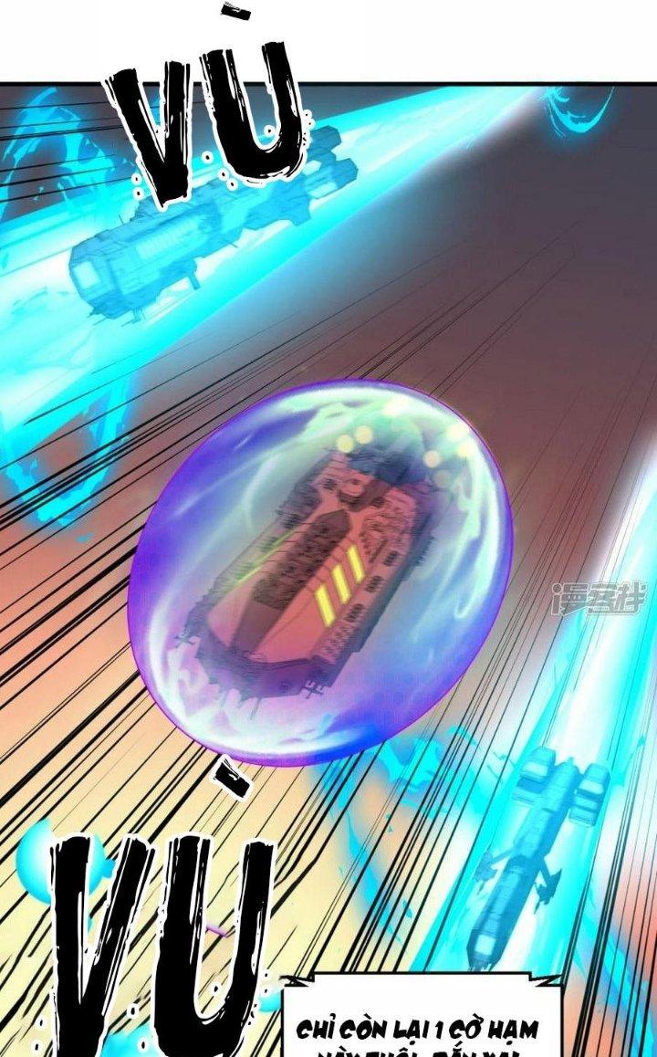 Chiến Hạm Của Ta Có Thể Thăng Cấp Chapter 63 - Trang 2