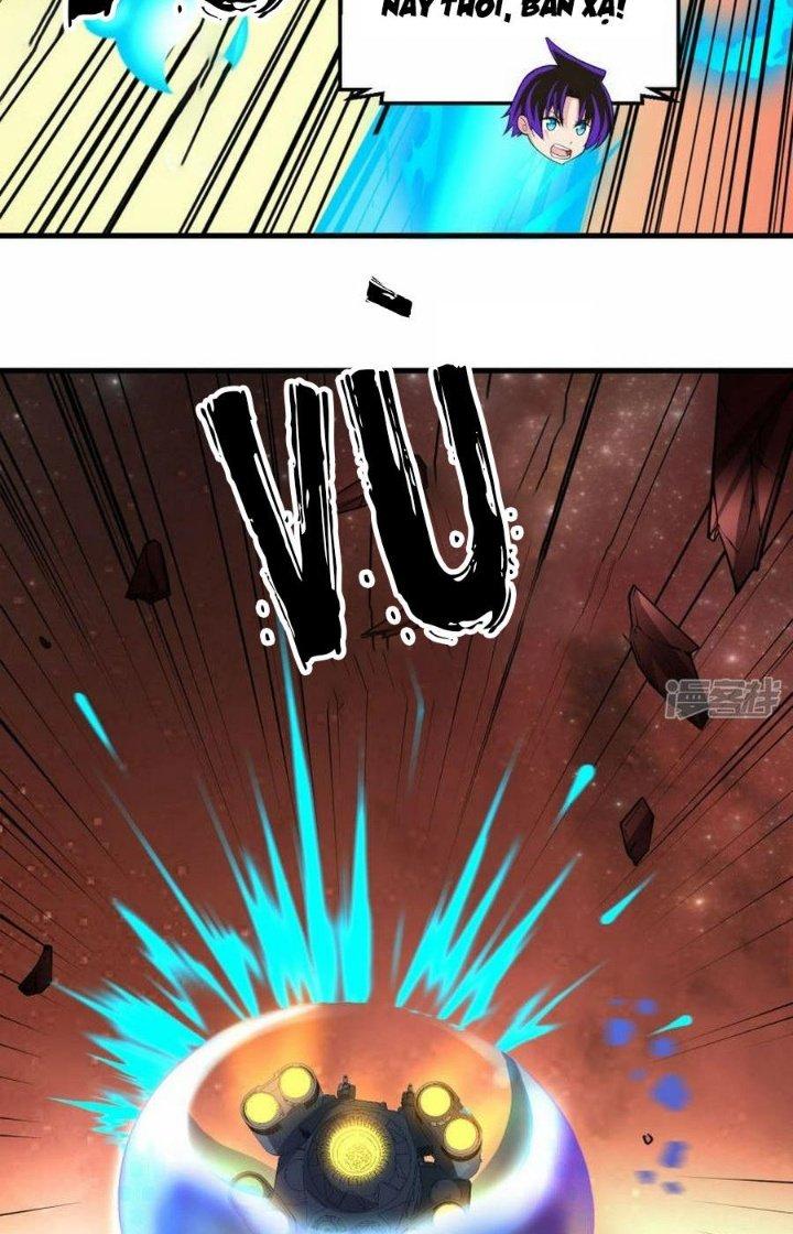 Chiến Hạm Của Ta Có Thể Thăng Cấp Chapter 63 - Trang 2