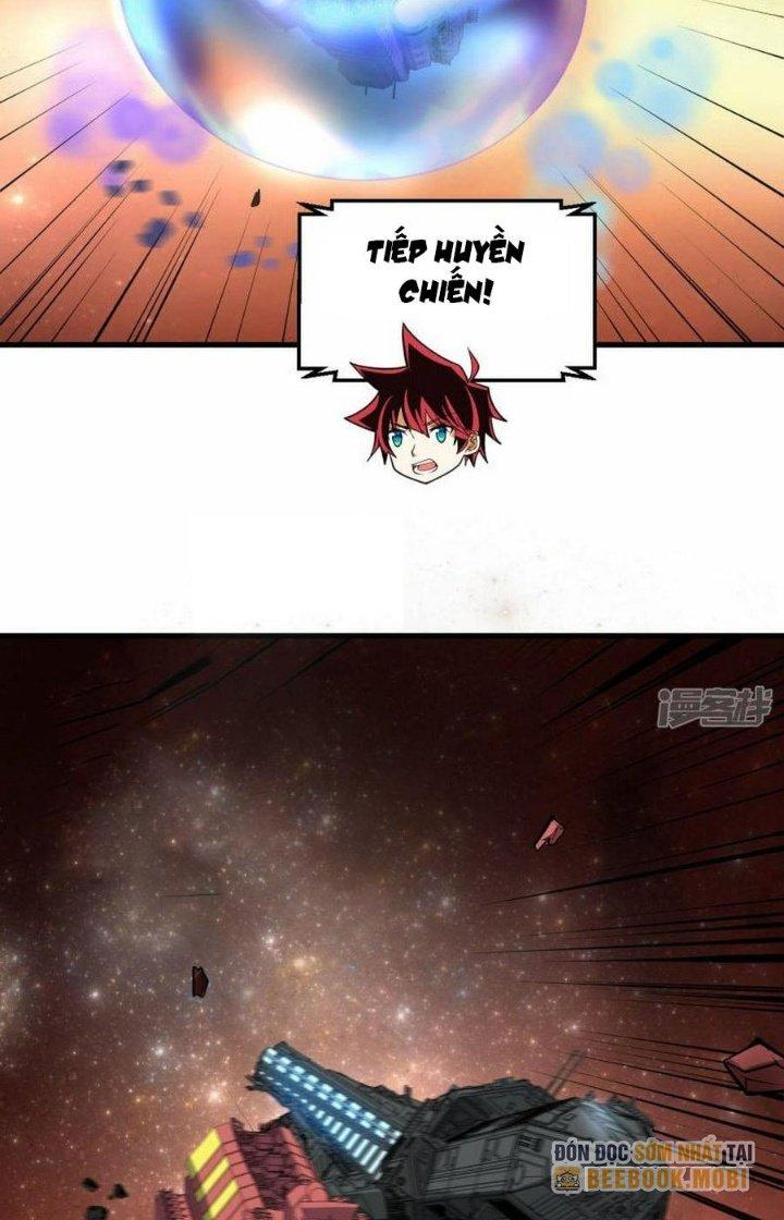 Chiến Hạm Của Ta Có Thể Thăng Cấp Chapter 63 - Trang 2