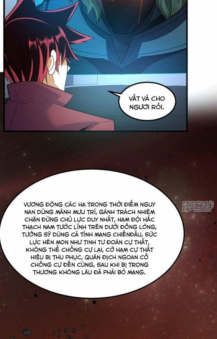 Chiến Hạm Của Ta Có Thể Thăng Cấp Chapter 63 - Trang 2