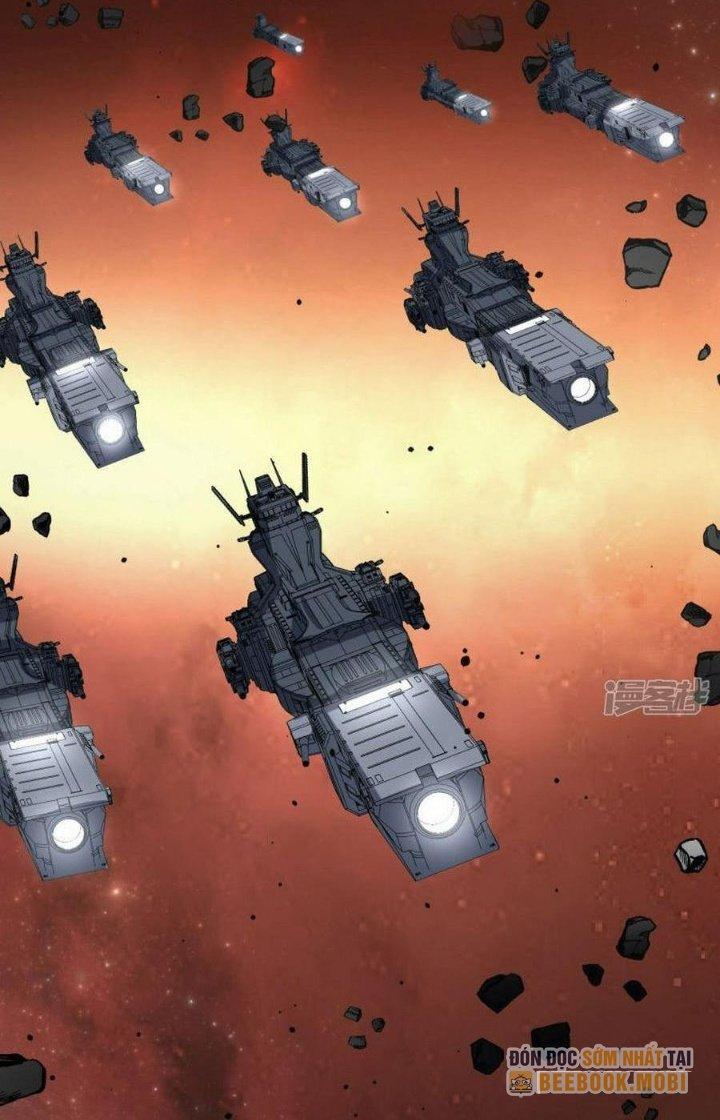 Chiến Hạm Của Ta Có Thể Thăng Cấp Chapter 63 - Trang 2