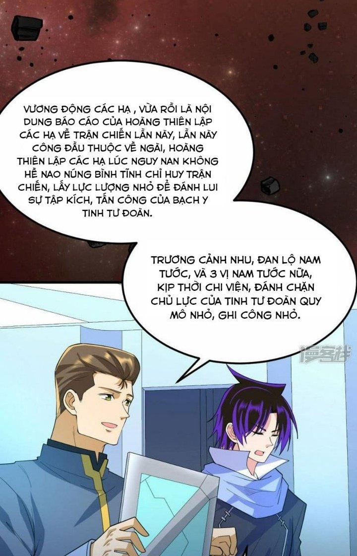 Chiến Hạm Của Ta Có Thể Thăng Cấp Chapter 63 - Trang 2