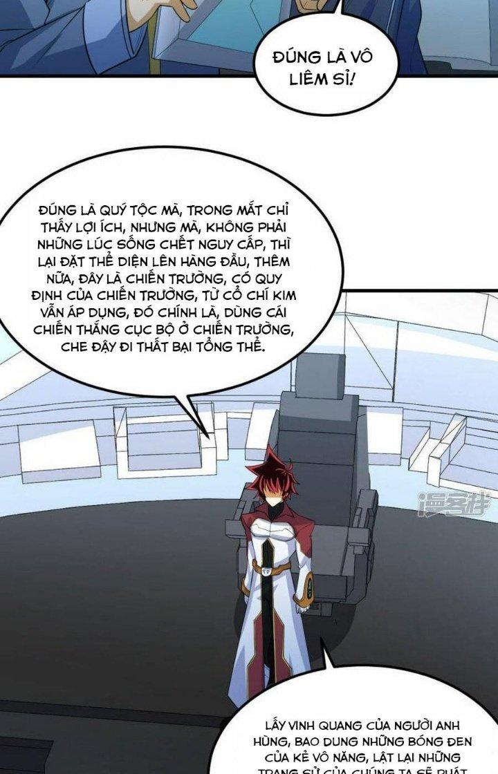 Chiến Hạm Của Ta Có Thể Thăng Cấp Chapter 63 - Trang 2