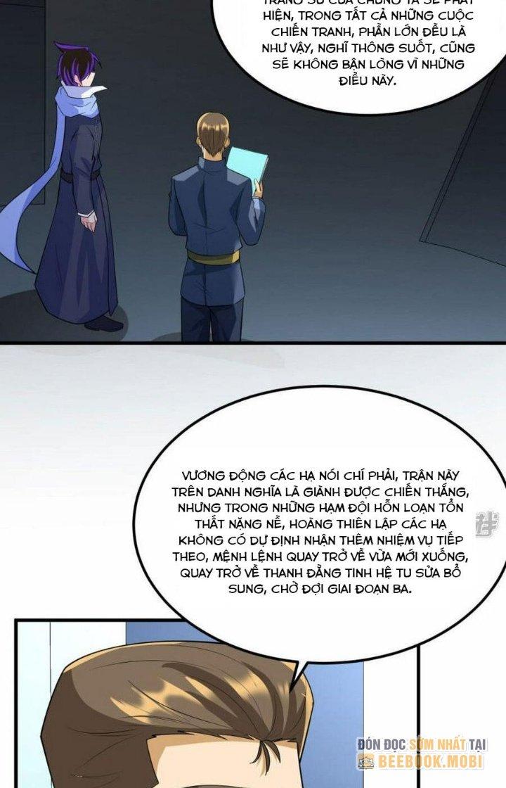 Chiến Hạm Của Ta Có Thể Thăng Cấp Chapter 63 - Trang 2