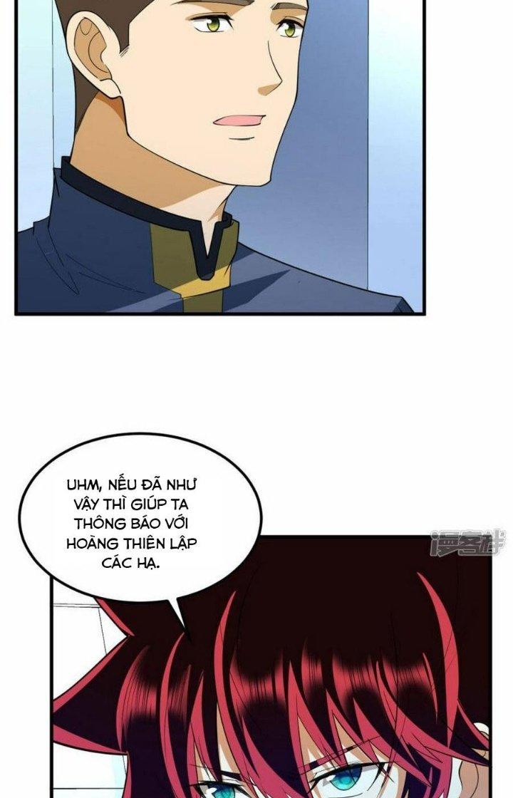 Chiến Hạm Của Ta Có Thể Thăng Cấp Chapter 63 - Trang 2