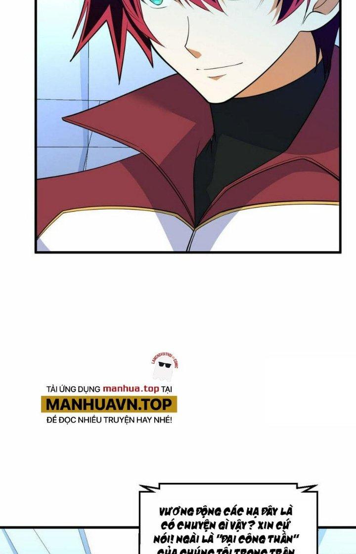 Chiến Hạm Của Ta Có Thể Thăng Cấp Chapter 63 - Trang 2