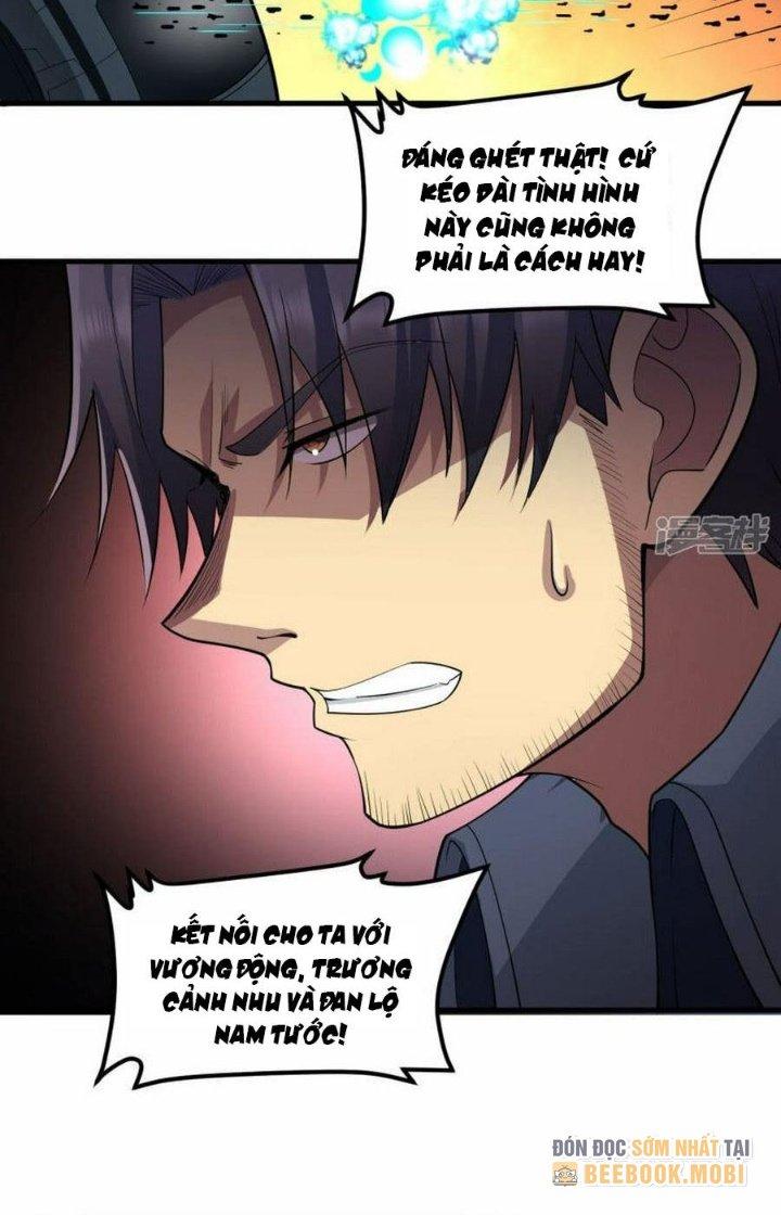 Chiến Hạm Của Ta Có Thể Thăng Cấp Chapter 63 - Trang 2