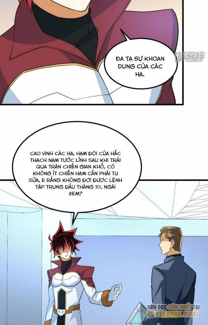 Chiến Hạm Của Ta Có Thể Thăng Cấp Chapter 63 - Trang 2