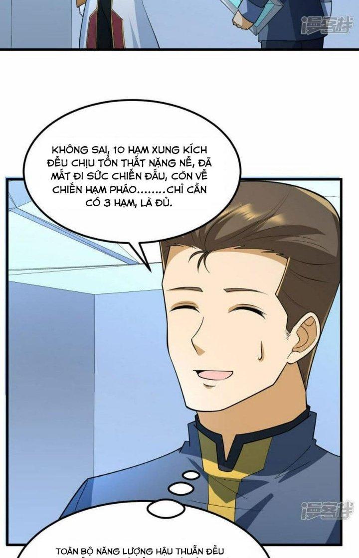 Chiến Hạm Của Ta Có Thể Thăng Cấp Chapter 63 - Trang 2