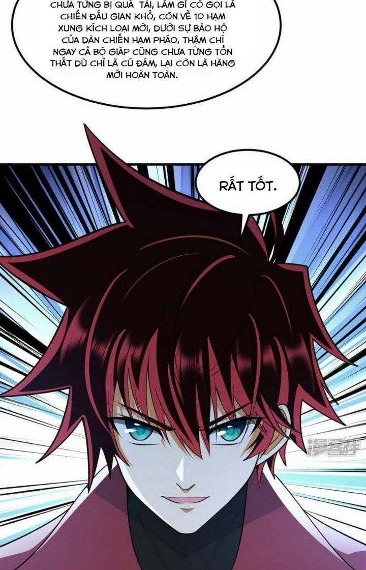 Chiến Hạm Của Ta Có Thể Thăng Cấp Chapter 63 - Trang 2