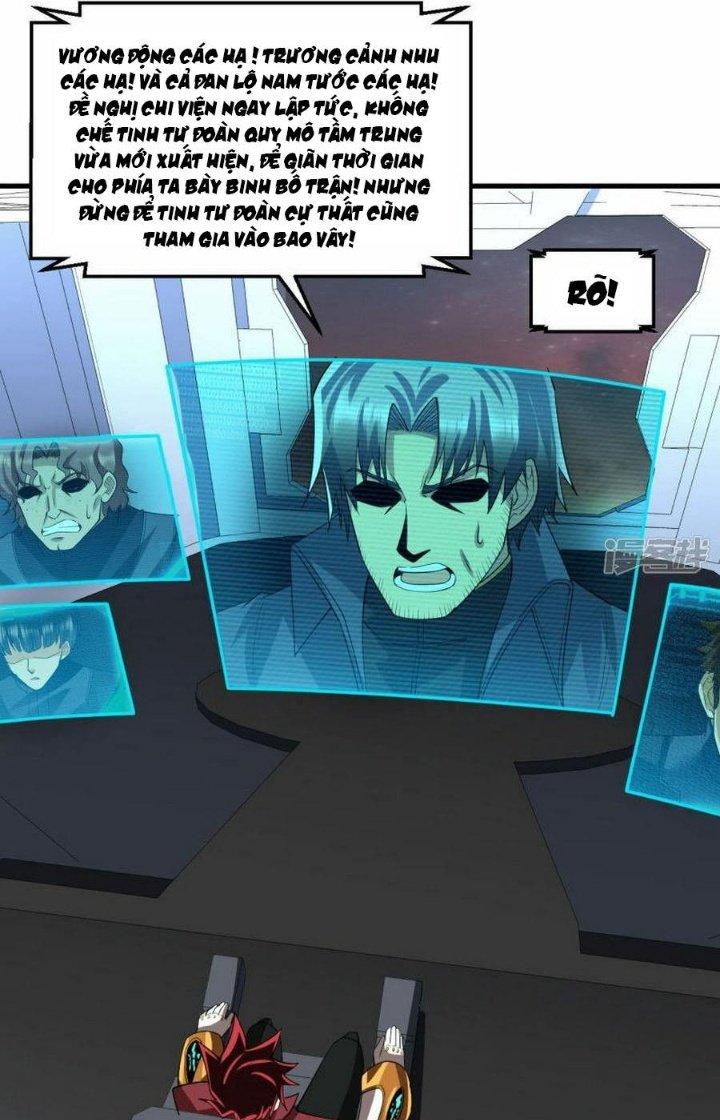 Chiến Hạm Của Ta Có Thể Thăng Cấp Chapter 63 - Trang 2