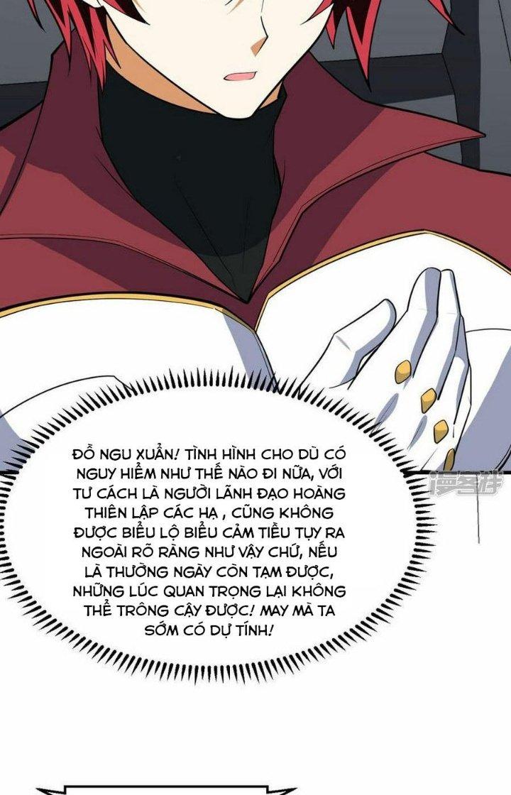 Chiến Hạm Của Ta Có Thể Thăng Cấp Chapter 63 - Trang 2