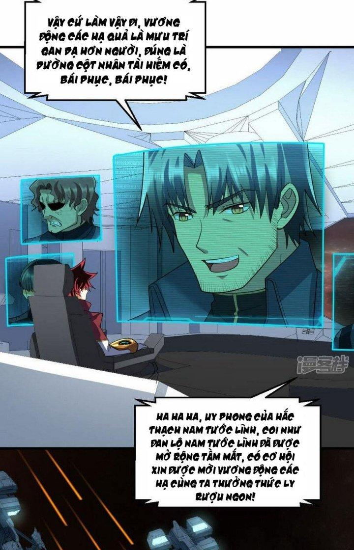 Chiến Hạm Của Ta Có Thể Thăng Cấp Chapter 63 - Trang 2