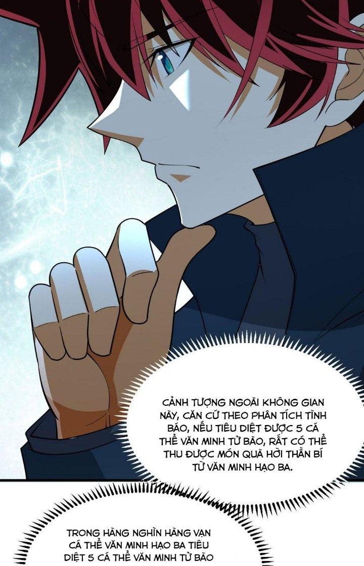 Chiến Hạm Của Ta Có Thể Thăng Cấp Chapter 64 - Trang 2