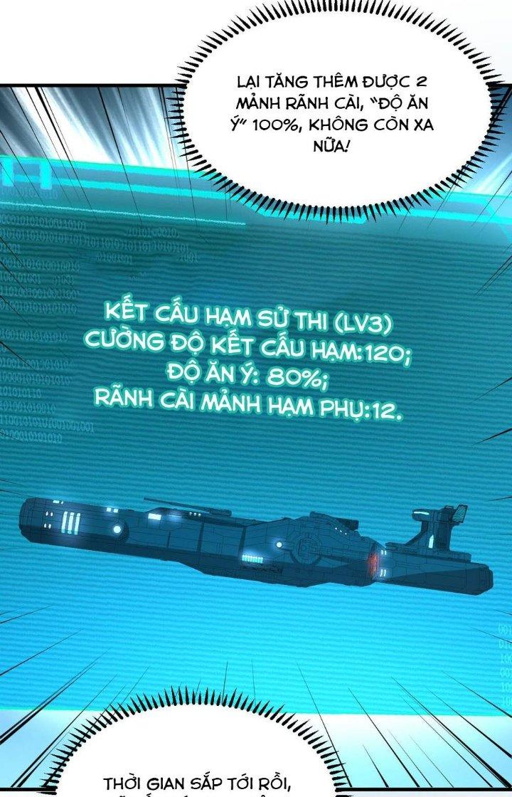 Chiến Hạm Của Ta Có Thể Thăng Cấp Chapter 64 - Trang 2