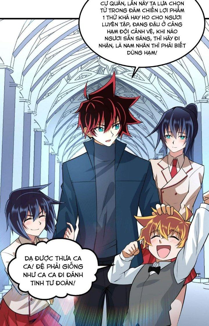 Chiến Hạm Của Ta Có Thể Thăng Cấp Chapter 64 - Trang 2