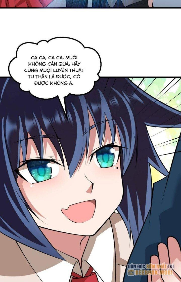 Chiến Hạm Của Ta Có Thể Thăng Cấp Chapter 64 - Trang 2